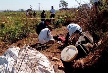 Asesinan a hombre junto a tomas clandestinas