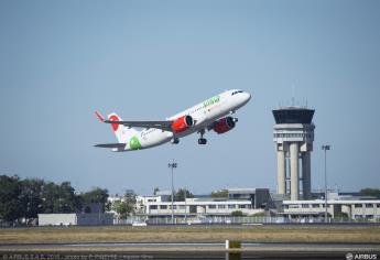 Viva Aerobus anuncia nueva ruta Culiacán-Tijuana