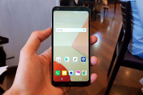 LG anuncia la llegada de la serie de smartphones Q