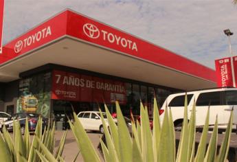 Gran Open House de Toyota Los Mochis
