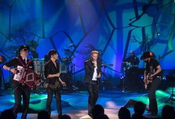 Grabación del MTV Unplugged supera expectativas de Emmanuel
