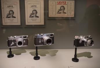 Leica, la cámara que revolucionó el fotoperiodismo