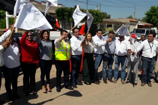Inicia la instalación de 8 mil luminarias en Ahome