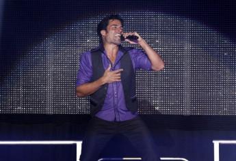 Chayanne desmiente concierto en noviembre en Mazatlán