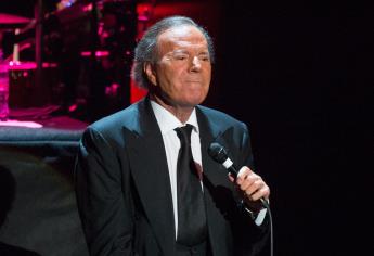 Quiero mundo latinoamericano conozca la música mexicana: Julio Iglesias