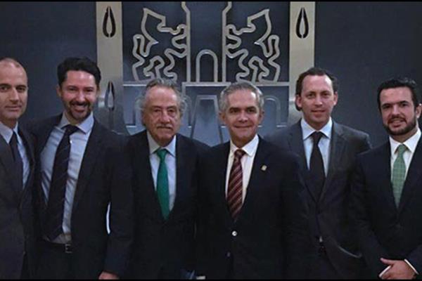 FMF oficializa candidatura de CDMX como sede de Copa Mundial de FIFA 2026