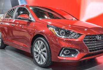 Hyundai producirá modelo Accent en México