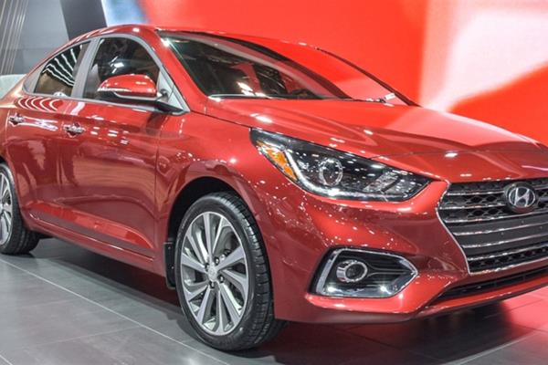 Hyundai producirá modelo Accent en México