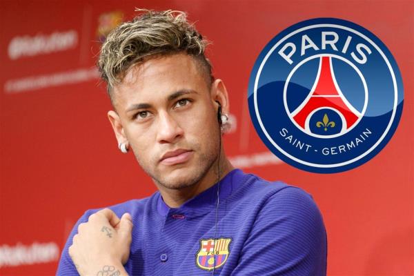 Liga francesa pide a España desbloquear venta de Neymar