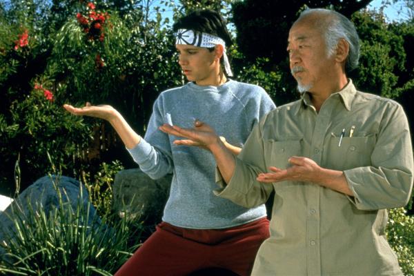 Regresa nueva historia de Karate Kid a 30 años de la original