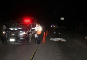 Muere motociclista tras accidente en La Palma