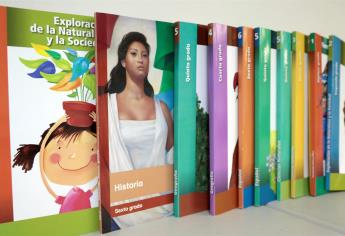Llegan a Sinaloa los libros de texto para ciclo escolar 2017-2018