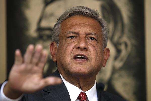 AMLO confirma que impugnarán la elección en Edomex
