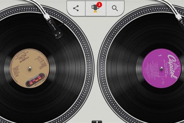 Doodle se pone de fiesta y recuerda nacimiento del Hip Hop