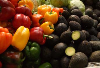 Consumo de frutas y verduras ayuda a prevenir enfermedades