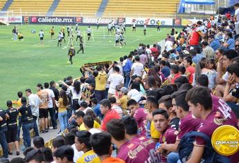 Dorados busca primer triunfo en Copa MX ante un Toluca invicto