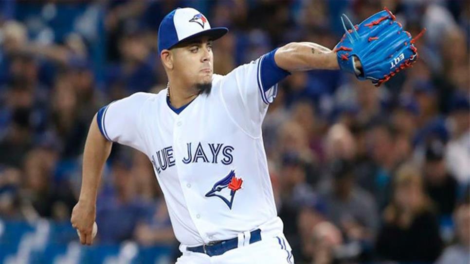 Roberto Osuna alcanza 31 salvamentos con Blue Jays