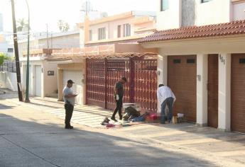 Asesinan a pepenador en Culiacán