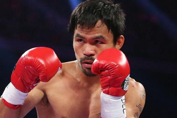 Manny Pacquiao enfrentaría a Jeff Horn el 12 de noviembre