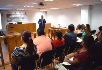 Capacitan a Ministerios Públicos y abogados litigantes