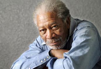 Morgan Freeman recibirá premio a trayectoria en los SAG