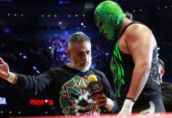Psycho Clown desenmascara a Wagner Jr