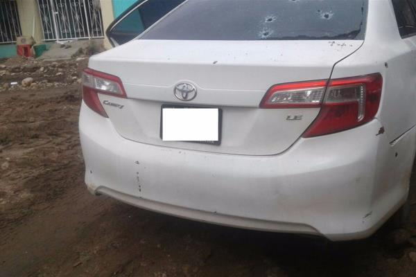 Identifican a  ejecutado en enfrentamiento de Siqueros