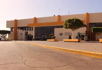 Reabren aeropuerto de Los Mochis