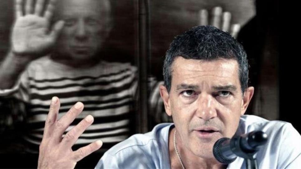 Antonio Banderas personificará a Pablo Picasso en la serie Genius