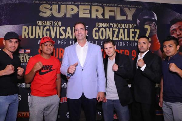 Para Mauricio Sulaimán, función “Superfly” pinta para ser histórica