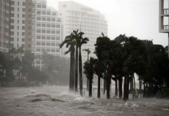 Caos en Tampa por inesperado arribo de Irma