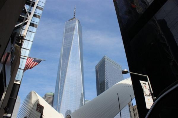 Conmemora Nueva York aniversario 16 de ataque terrorista de 2001