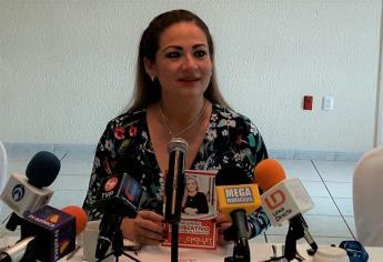 Mis iniciativas no tienen color partidista: Maribel Chollet