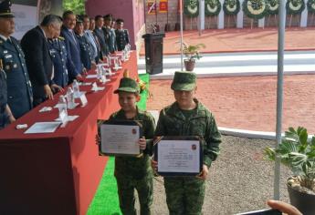 Realizan ceremonia conmemorativa alusiva a los Niños Héroes