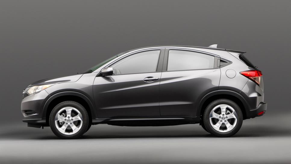 Honda de México presenta la nueva HR-V 2018 con versión Touring