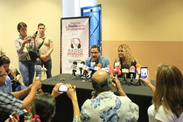 Lista Lucero para presentarse en el Grito