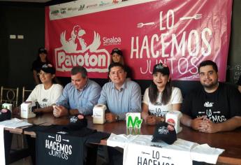 Presentan plan de 100 días de actividades para Pavotón 2017