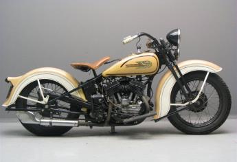Harley-Davidson celebra 115 años de existencia