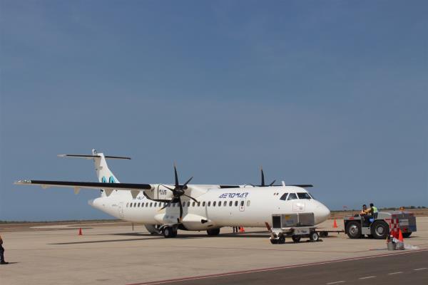 Aeromar anuncia venta de boletos en 100 pesos a todos sus destinos