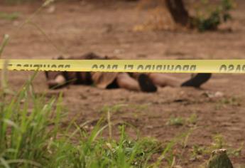 Matan a un hombre y queman su casa en La Mesita, El Fuerte