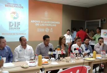 Ponen en marcha  tercera etapa de Tarjeta DIF municipal