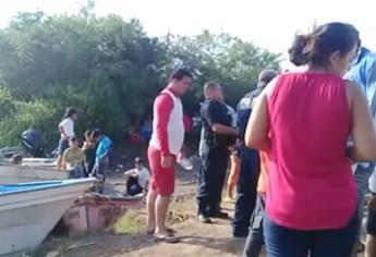 Encuentran a jinete desaparecido en el río; sin vida