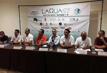 Realizarán en Mazatlán convención latinoamericana de acuacultura