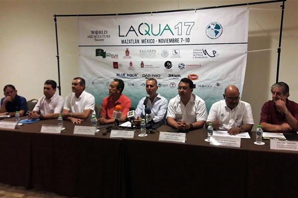 Realizarán en Mazatlán convención latinoamericana de acuacultura