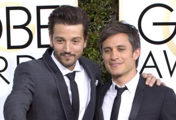 Gael García y Diego Luna piden al mundo ayudar al renacimiento de México