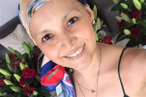 Muere la comediante Karla Luna