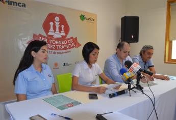 Invitan a competir en el 1er Torneo de Ajedrez Trapiche