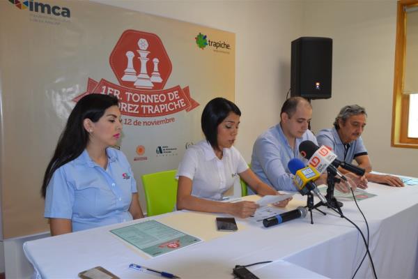 Invitan a competir en el 1er Torneo de Ajedrez Trapiche