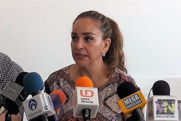 Anticorrupción, tema central en próximo periodo legislativo: Irma Tirado