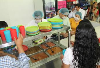 Este lunes comenzarán a operar comedores comunitarios: ISJU